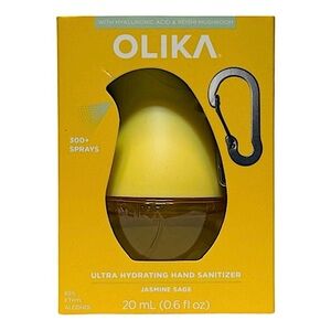 Olika Jasmine Sage Ultra Hydrating Hand Sanitizer